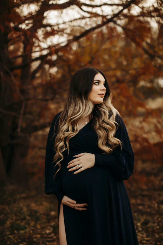 Midland Texas Maternity Photographer